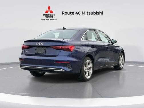 2024 Audi A3 Premium