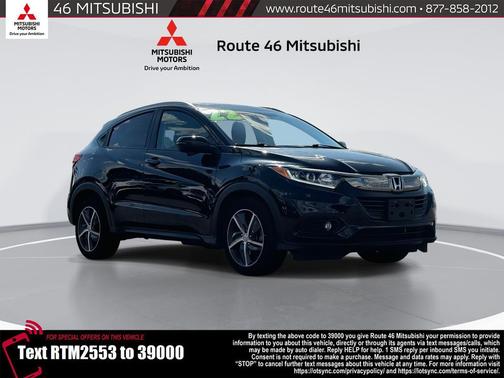 2022 Honda HR-V EX-L