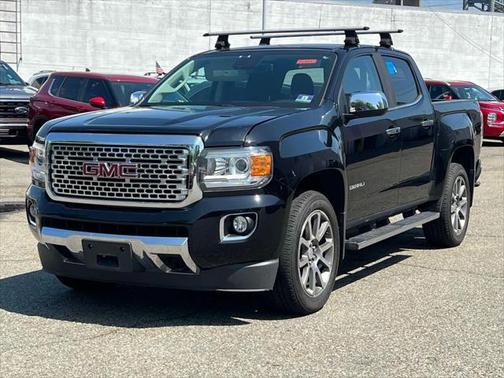 2020 GMC Canyon Denali