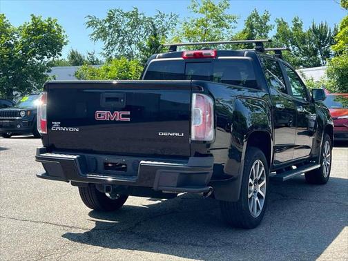 2020 GMC Canyon Denali