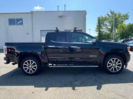 2020 GMC Canyon Denali