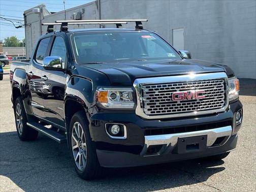 2020 GMC Canyon Denali
