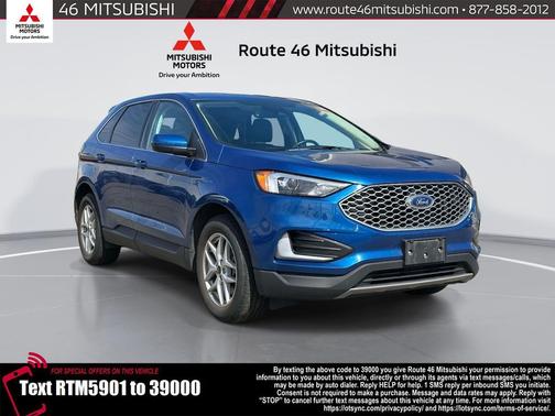 2023 Ford Edge SEL
