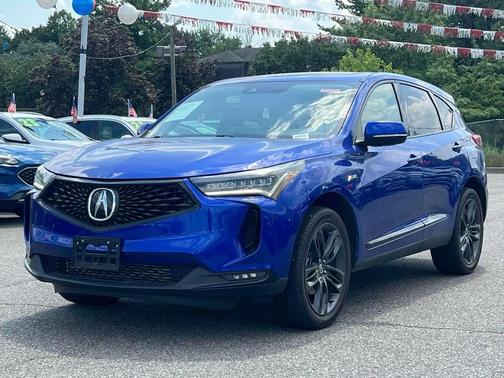 2023 Acura RDX Base