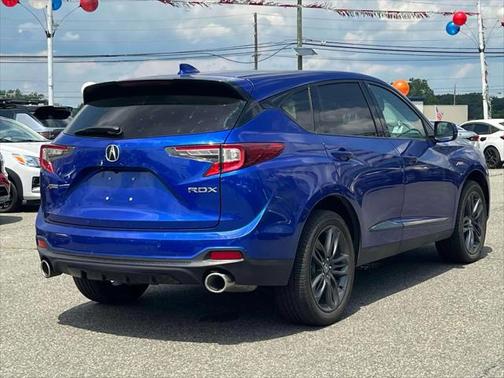 2023 Acura RDX Base