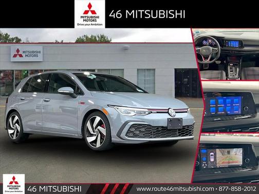 2024 Volkswagen Golf GTI 2.0T S DSG