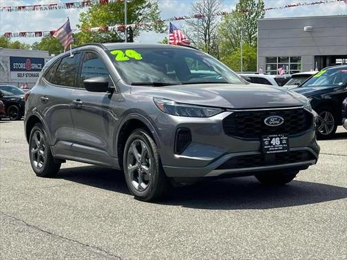 2024 Ford Escape ST-Line