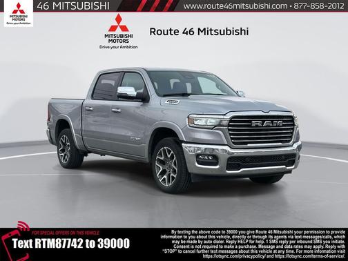 2025 RAM 1500 Laramie
