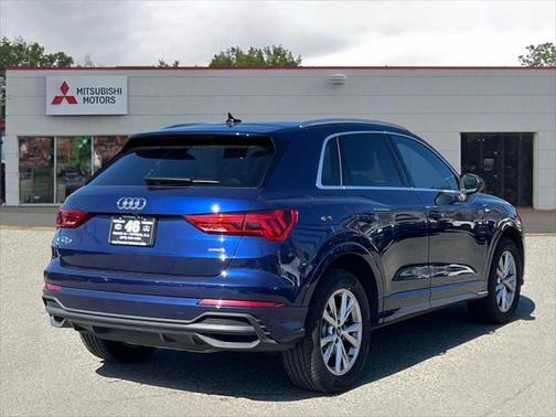 2024 Audi Q3 Premium 45 TFSI S line quattro Tiptronic