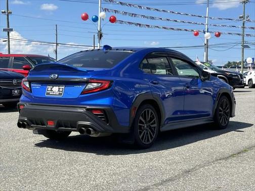 2022 Subaru WRX Premium