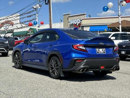 2022 Subaru WRX Premium