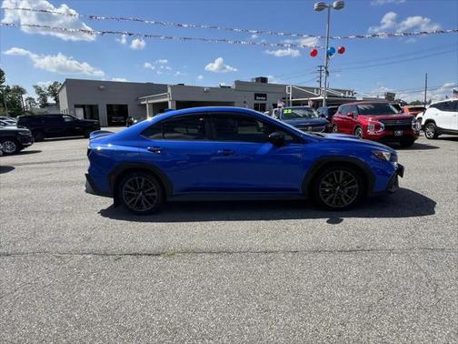 2022 Subaru WRX Premium