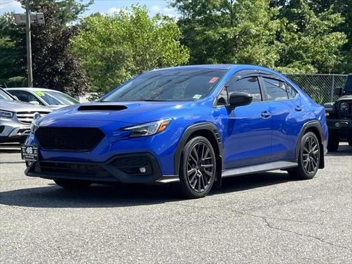 2022 Subaru WRX Premium