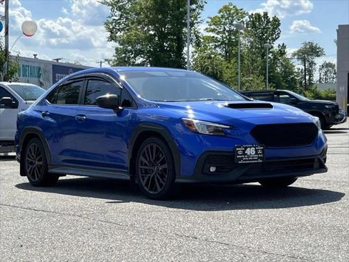 2022 Subaru WRX Premium