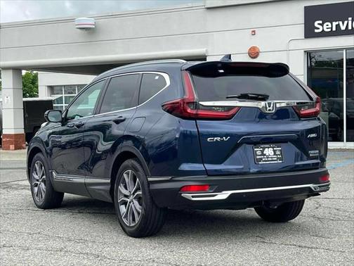 2022 Honda CR-V Hybrid Touring