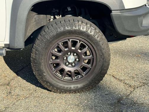 2021 Chevrolet Colorado ZR2