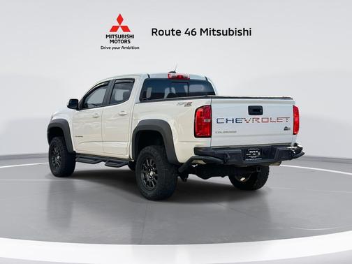 2021 Chevrolet Colorado ZR2