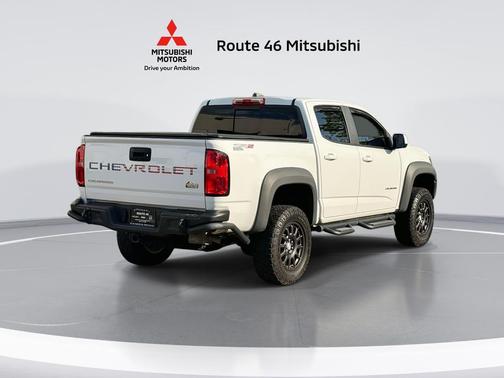 2021 Chevrolet Colorado ZR2