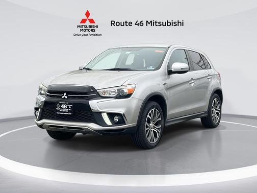 2019 Mitsubishi Outlander Sport SE