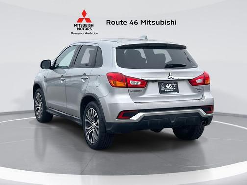 2019 Mitsubishi Outlander Sport SE