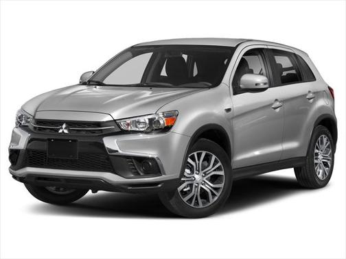 2019 Mitsubishi Outlander Sport SE