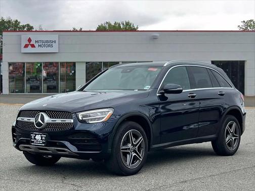 2021 Mercedes-Benz GLC 300 4MATIC
