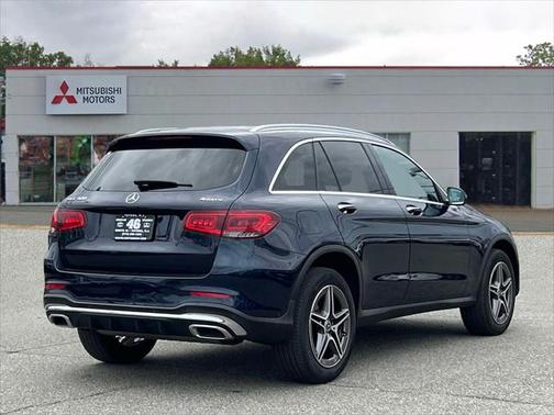 2021 Mercedes-Benz GLC 300 4MATIC