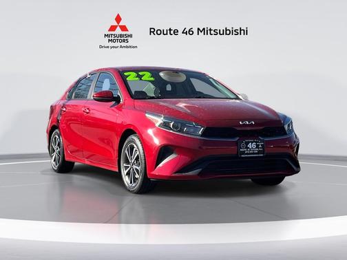 2022 Kia Forte LXS