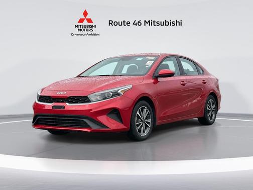 2022 Kia Forte LXS