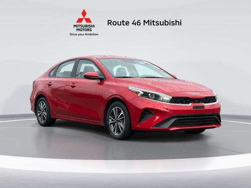 2022 Kia Forte LXS