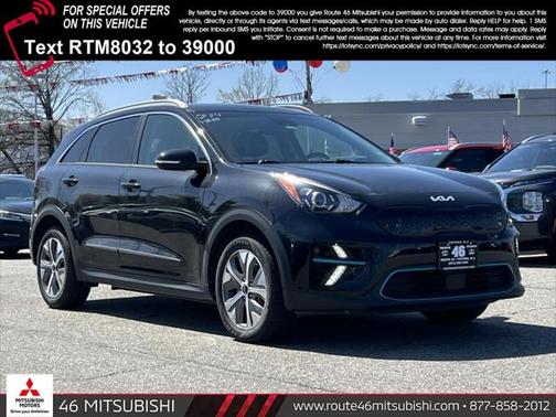 2022 Kia Niro EV EX