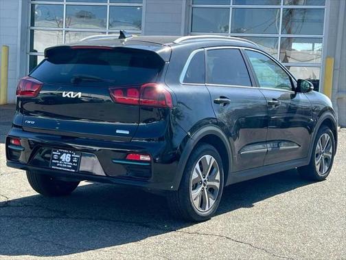 2022 Kia Niro EV EX
