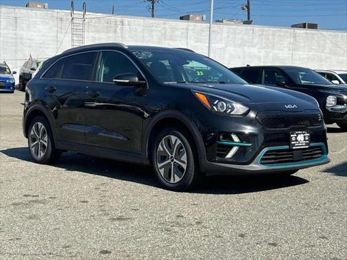 2022 Kia Niro EV EX