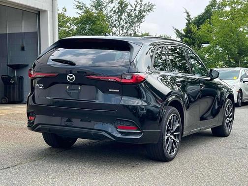 2025 Mazda CX-70 3.3 Turbo S Premium Plus