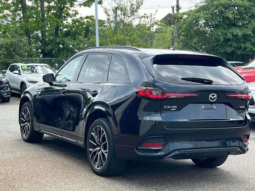 2025 Mazda CX-70 3.3 Turbo S Premium Plus