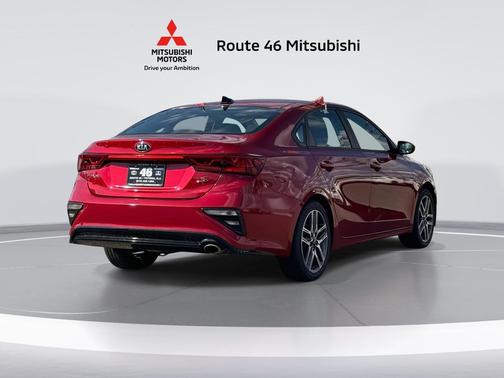 2019 Kia Forte S