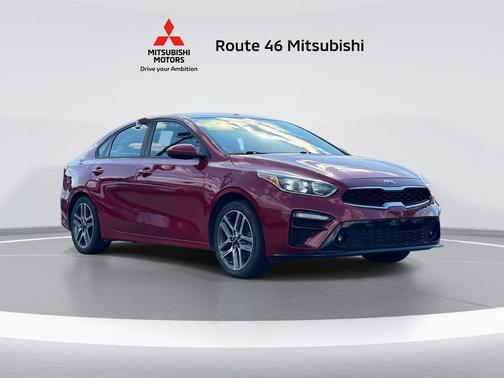2019 Kia Forte S