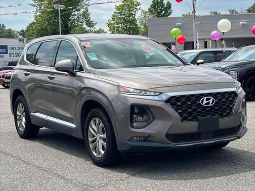 2019 Hyundai SANTA FE SEL 2.4