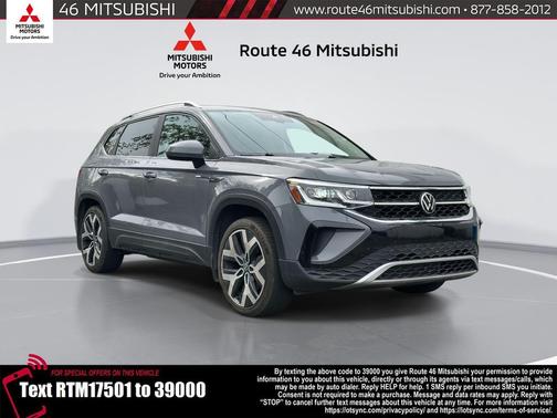 2023 Volkswagen Taos 1.5T SEL
