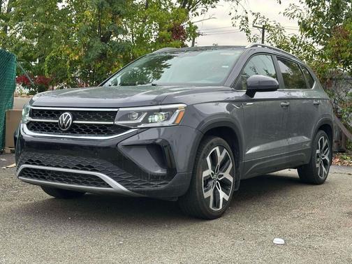 2023 Volkswagen Taos 1.5T SEL