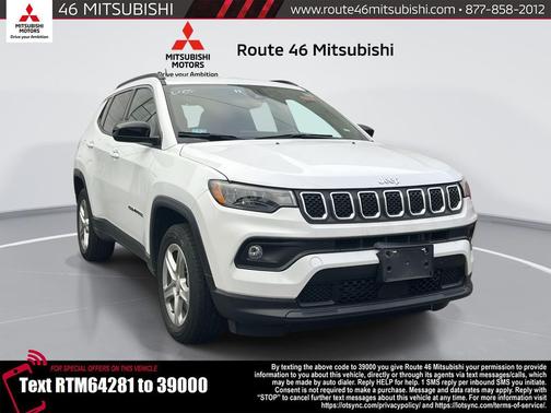 2024 Jeep Compass Latitude