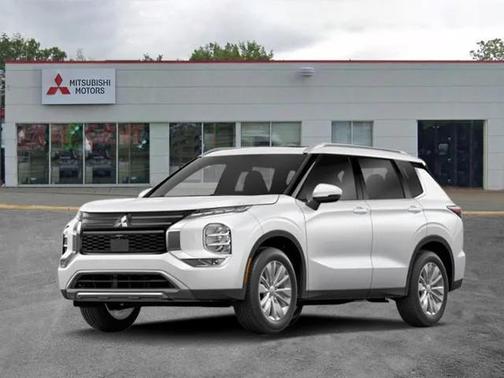 2025 Mitsubishi Outlander SE 2.5 S-AWC