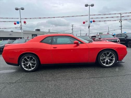 2022 Dodge Challenger GT