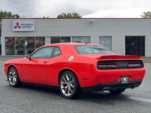 2022 Dodge Challenger GT