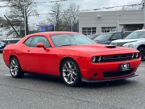 2022 Dodge Challenger GT