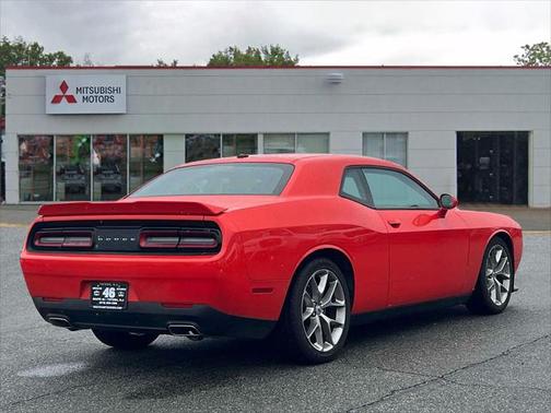 2022 Dodge Challenger GT