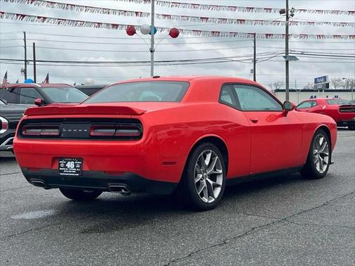 2022 Dodge Challenger GT