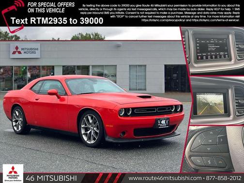 2022 Dodge Challenger GT