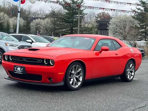 2022 Dodge Challenger GT