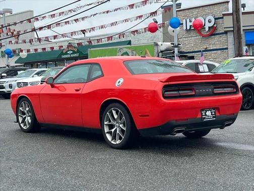 2022 Dodge Challenger GT